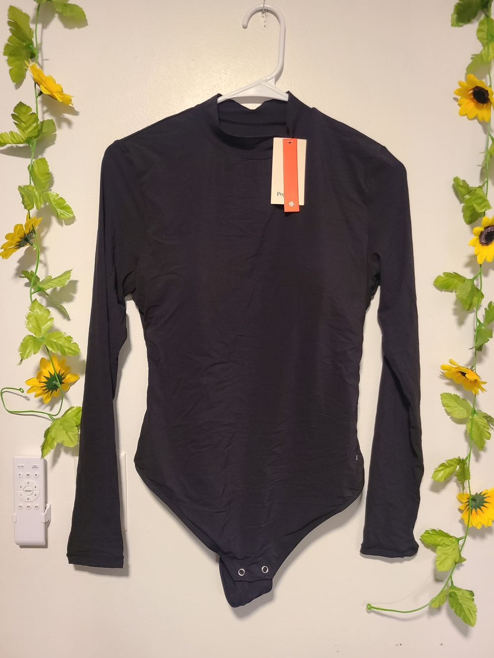 Nwt Popilush Medium Sculpting Padded Shapewesr Bodysuit